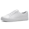 Shoes For Crews Old School Low-Rider IV, Leather Upper, White, Size 8.5 Medium 38960 - alternate 6